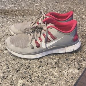 Nike free run 5.0 women’s size 10